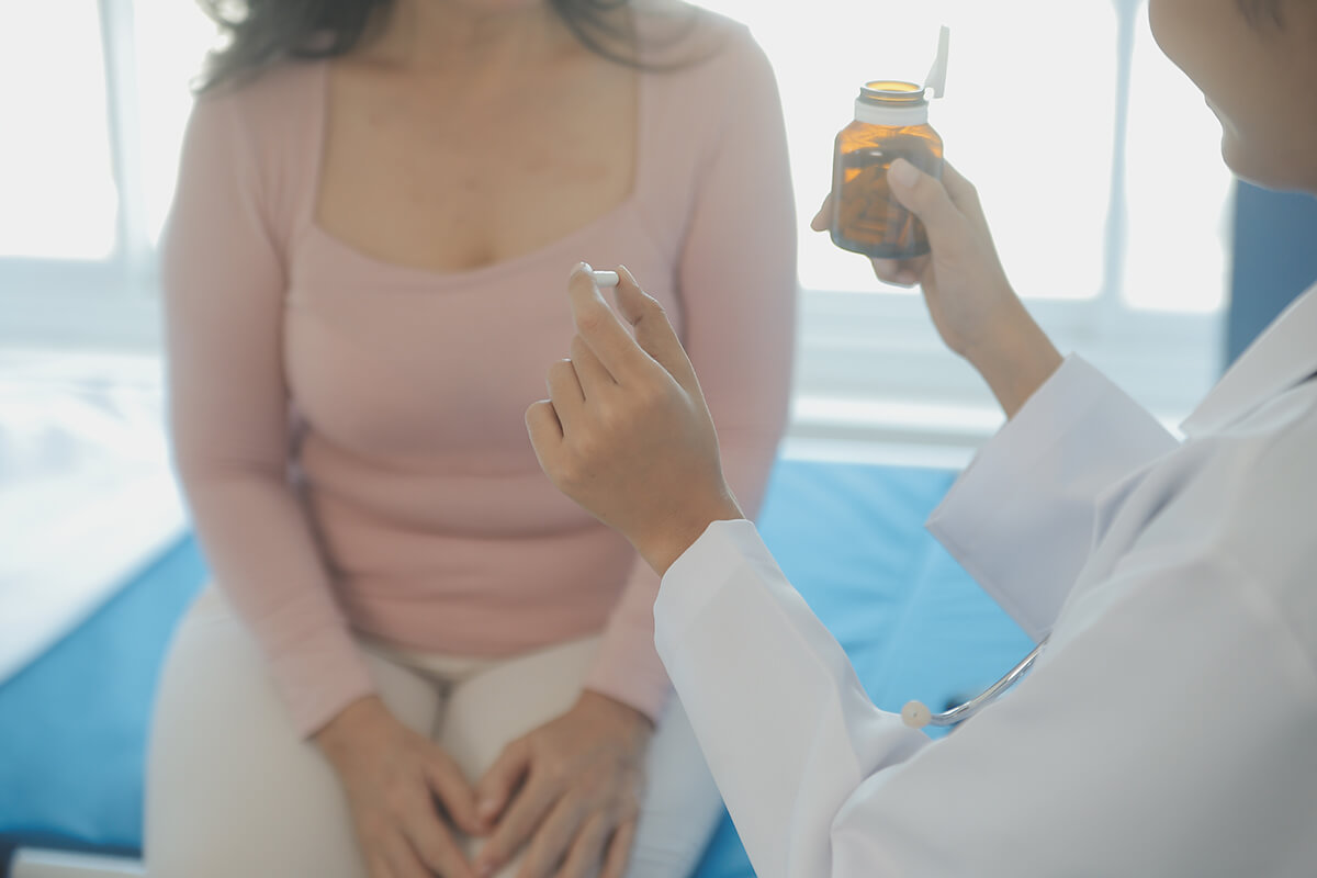 Hormon Replasman Tedavisi